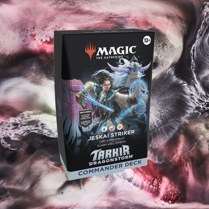 Magic the Gathering Commander Preconstructed Decks