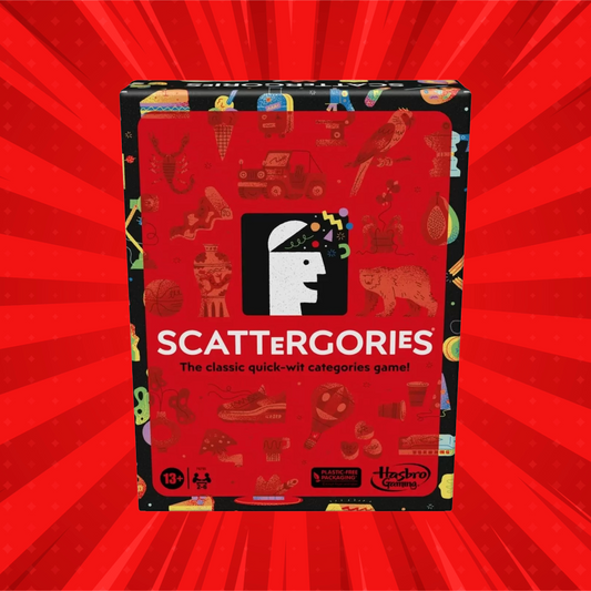 Scattergories