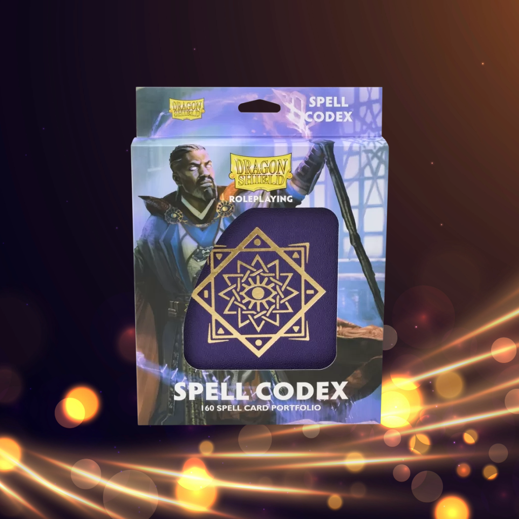 Dragon Shield Spell Codex