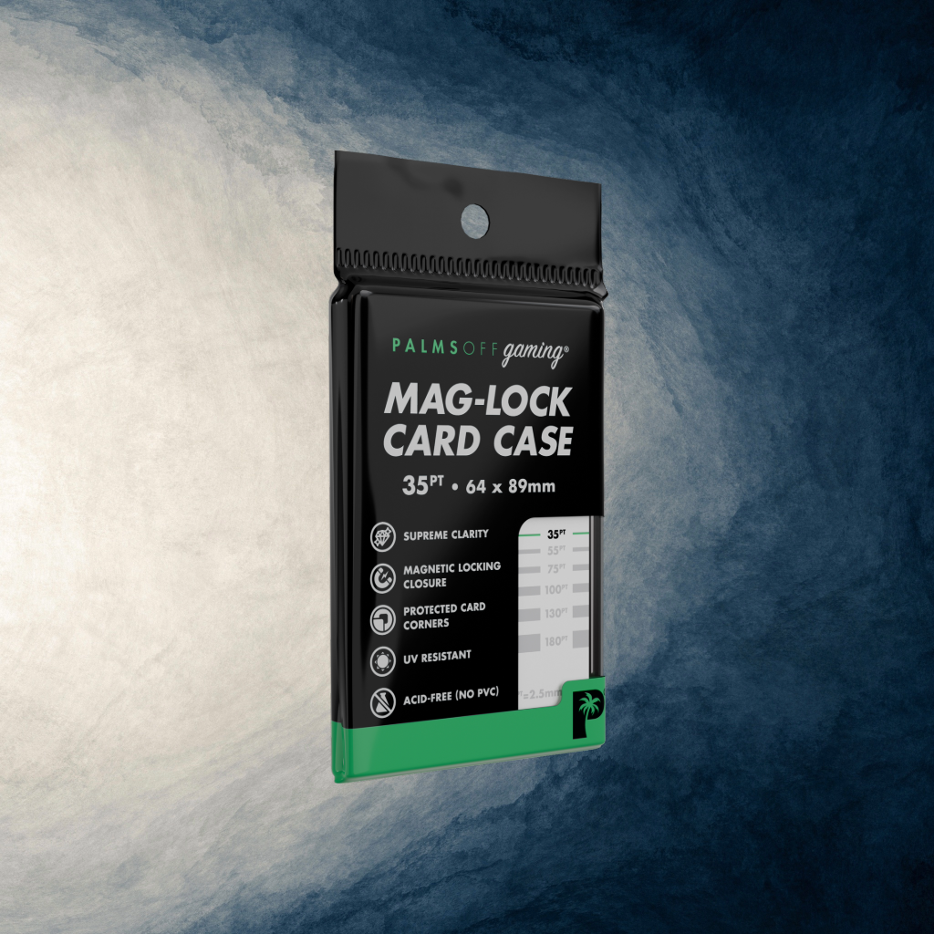 35pt Mag-Lock Card Case