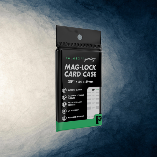35pt Mag-Lock Card Case