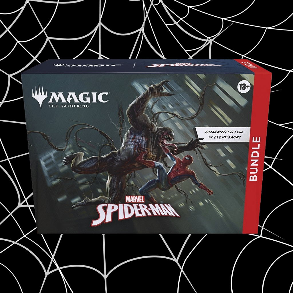 Magic the Gathering Spiderman