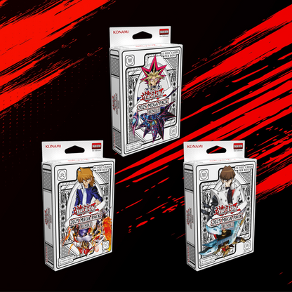Yu-Gi-Oh! Tins