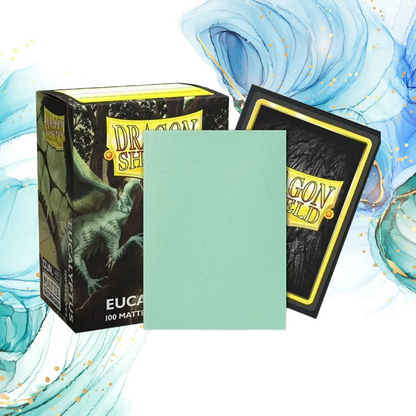 Dragon Shield MATTE Sleeves 100pk
