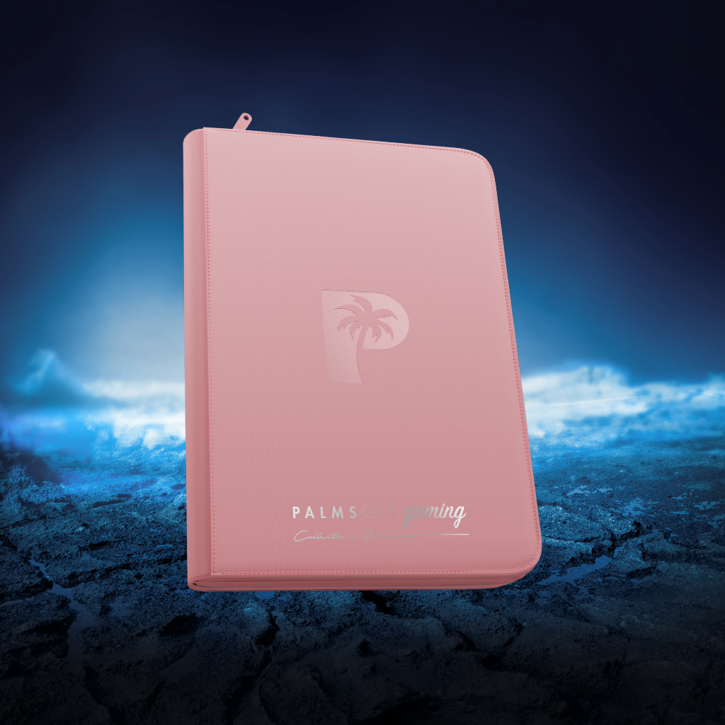 Collector's Series Top Loader 9 Pocket Binder