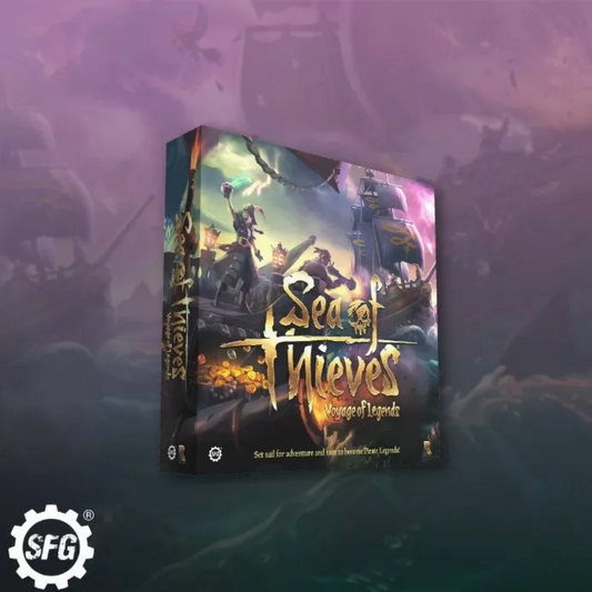 Sea of Thieves - Voyage of Legends