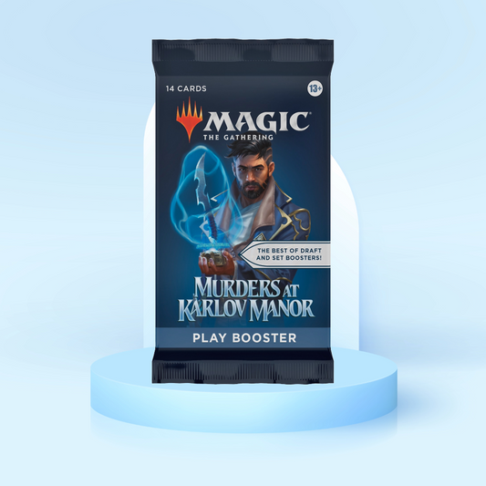 Magic the Gathering Play Booster
