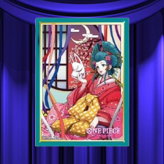 One Piece TCG Card Sleeves