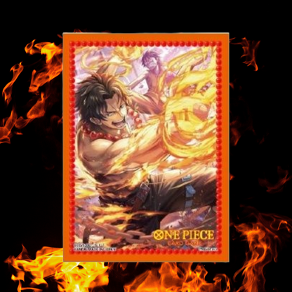 One Piece TCG Card Sleeves