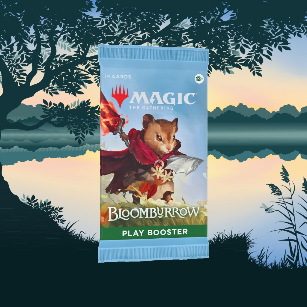 Magic the Gathering Play Booster