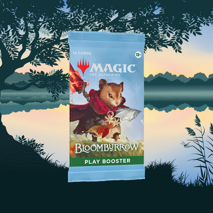 Magic the Gathering Play Booster