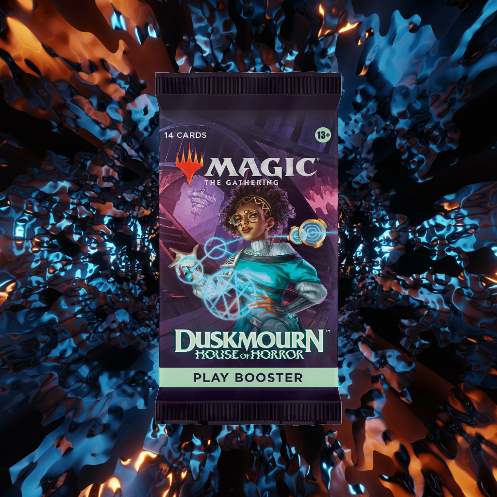 Magic the Gathering Play Booster