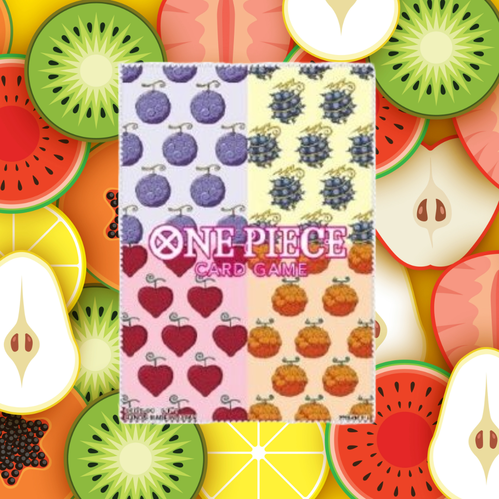 One Piece TCG Card Sleeves