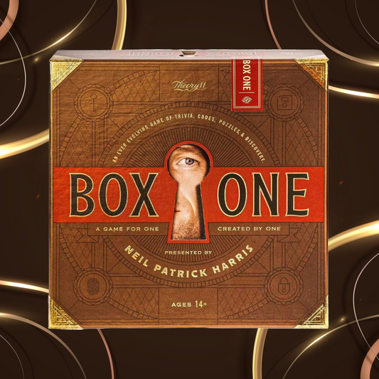 Box One - By Niel Patrick Harris