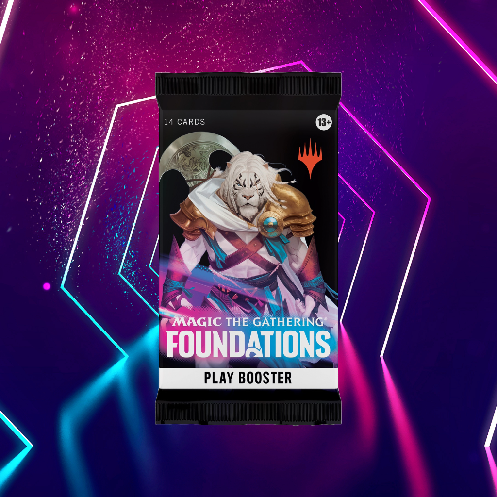 Magic the Gathering Play Booster