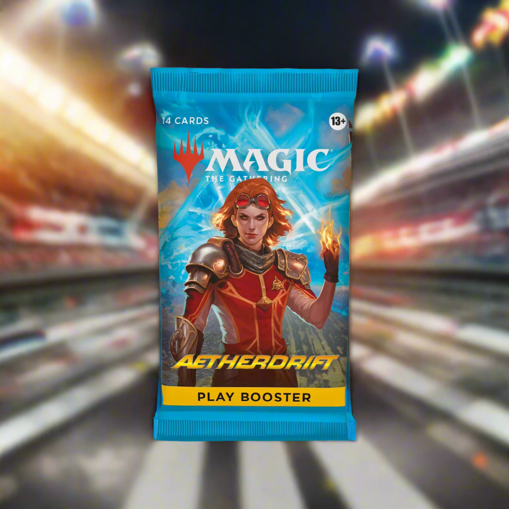 Magic the Gathering Play Booster