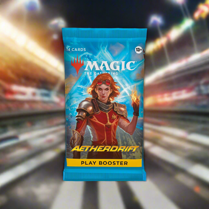 Magic the Gathering Play Booster