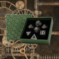 LPG Clockwork Metal Dice