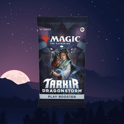 Magic the Gathering Play Booster