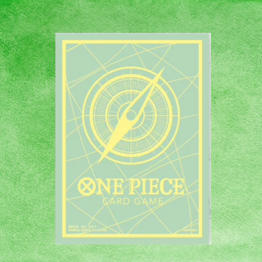 One Piece TCG Card Sleeves