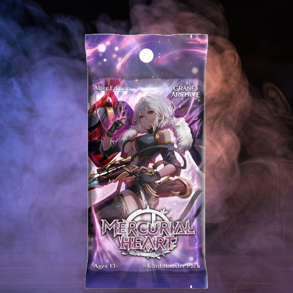 Grand Archive TCG Booster Packs