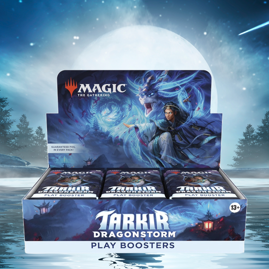 Magic the Gathering Play Booster Box