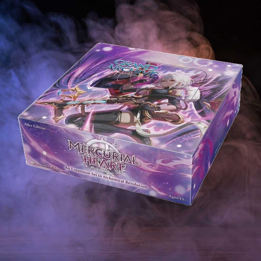 Grand Archive TCG Booster Box