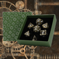 LPG Clockwork Metal Dice