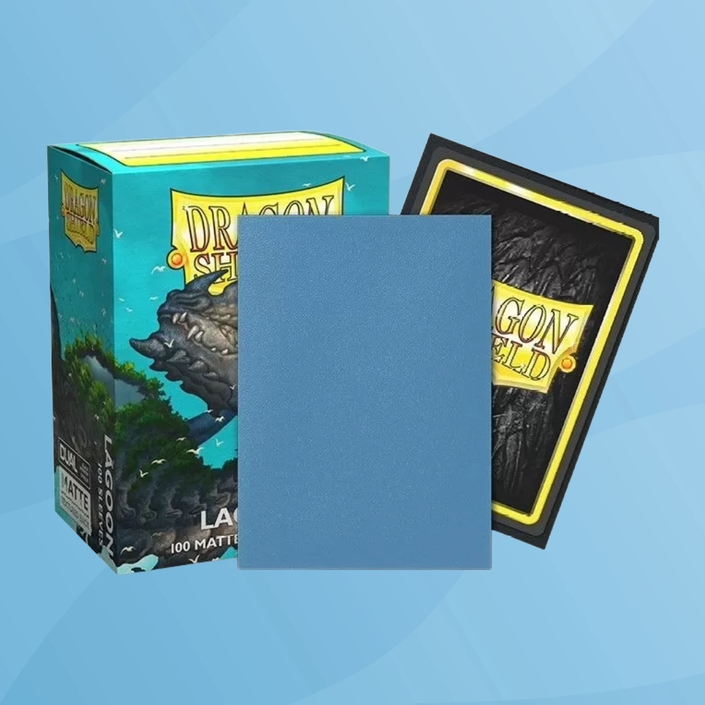 Dragon Shield MATTE Sleeves 100pk