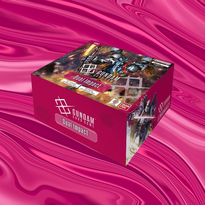 Gundam Card Game Booster Box