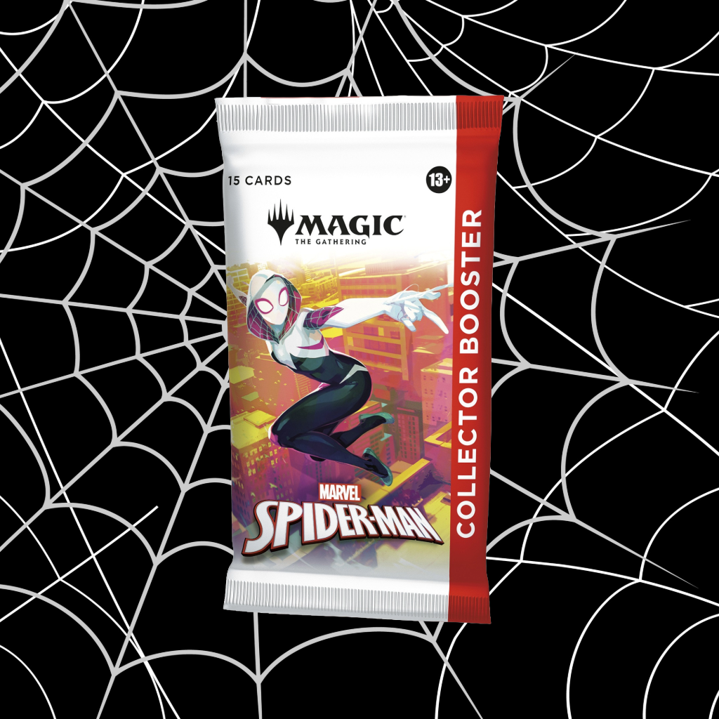 Magic the Gathering Spiderman
