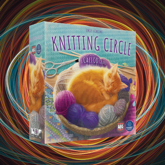 Knitting Circle - a Calico Game