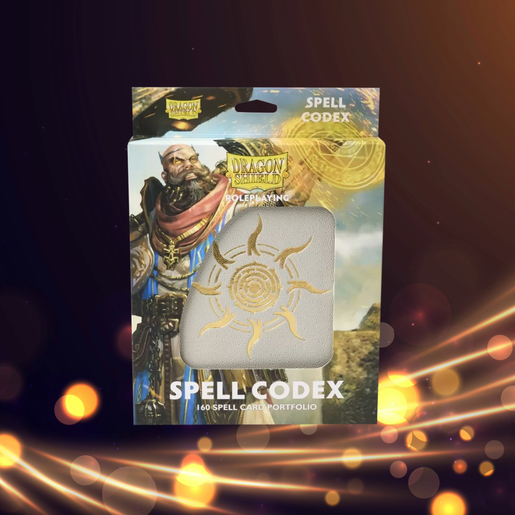 Dragon Shield Spell Codex
