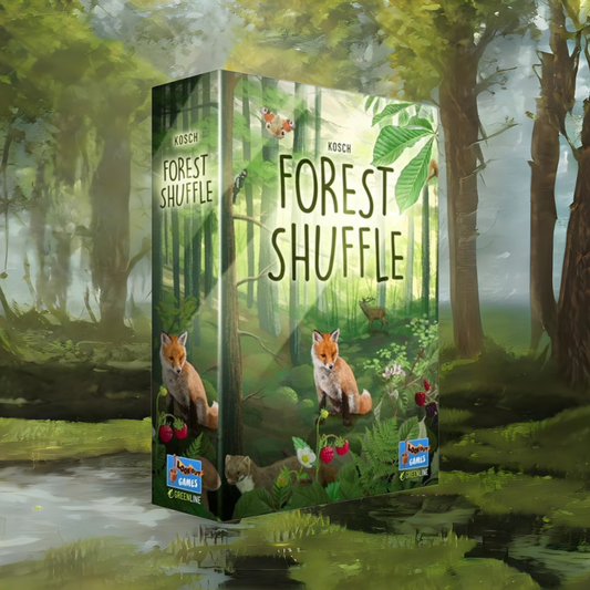 Forest Shuffle