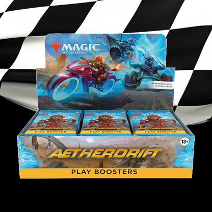 Magic the Gathering Play Booster Box