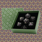 LPG Dragon Eye Metal Dice