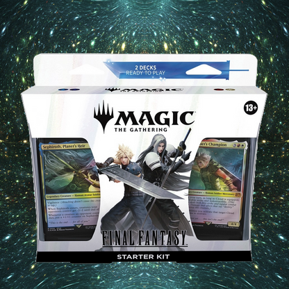Magic the Gathering Starter Kits