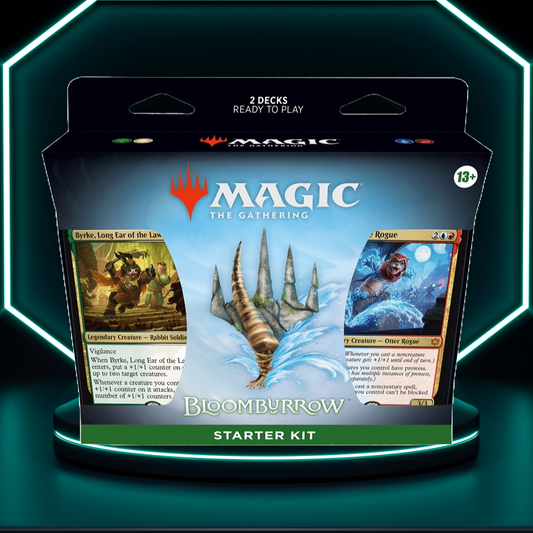 Magic the Gathering Starter Kits