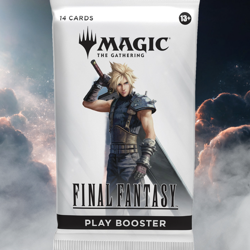 Magic the Gathering Play Booster