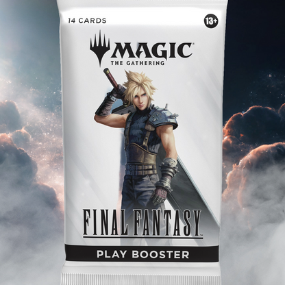 Magic the Gathering Play Booster
