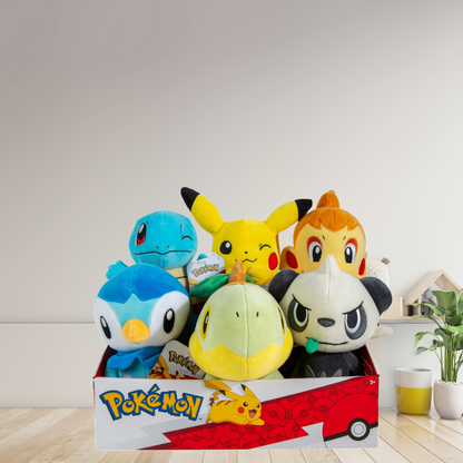 Pokemon Plush Assortment