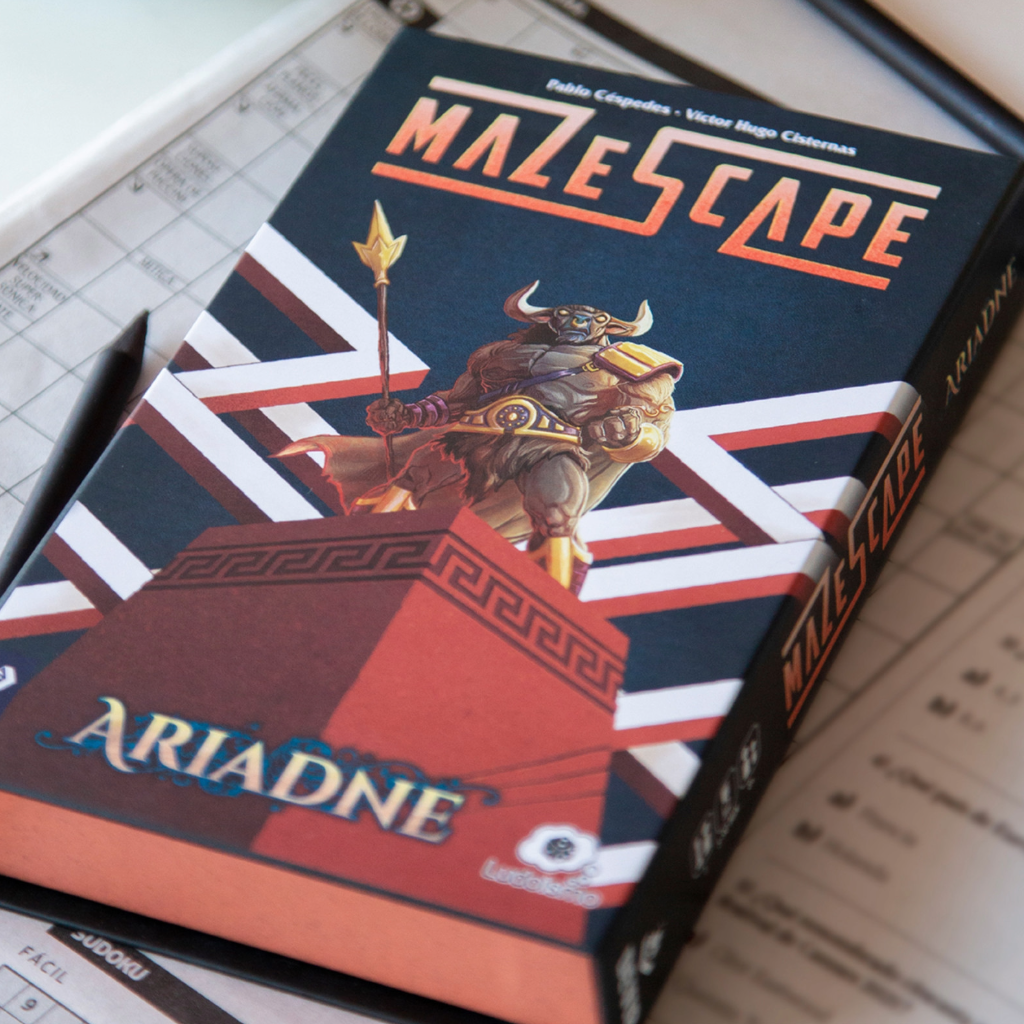 Mazescape
