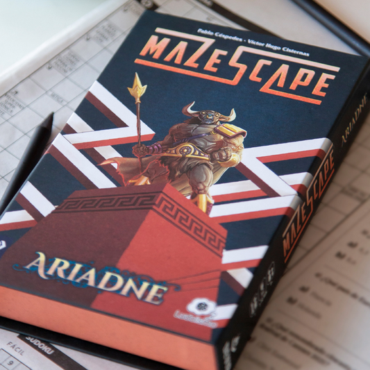 Mazescape