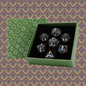 LPG Dragon Eye Metal Dice
