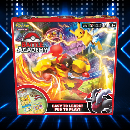 POKÉMON TCG Battle Academy Board Game 2024