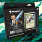 Magic the Gathering Commander Preconstructed Decks