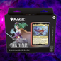 Magic the Gathering Commander Preconstructed Decks