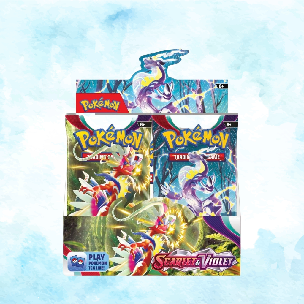 Pokemon TCG Booster Box