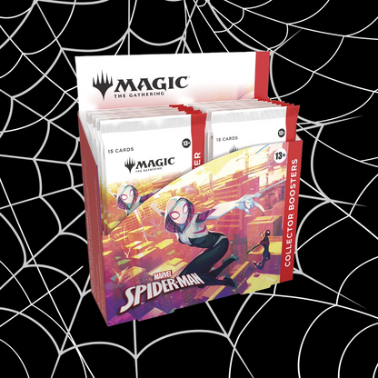 Magic the Gathering Spiderman
