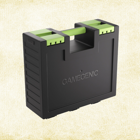 Gamegenic Castle